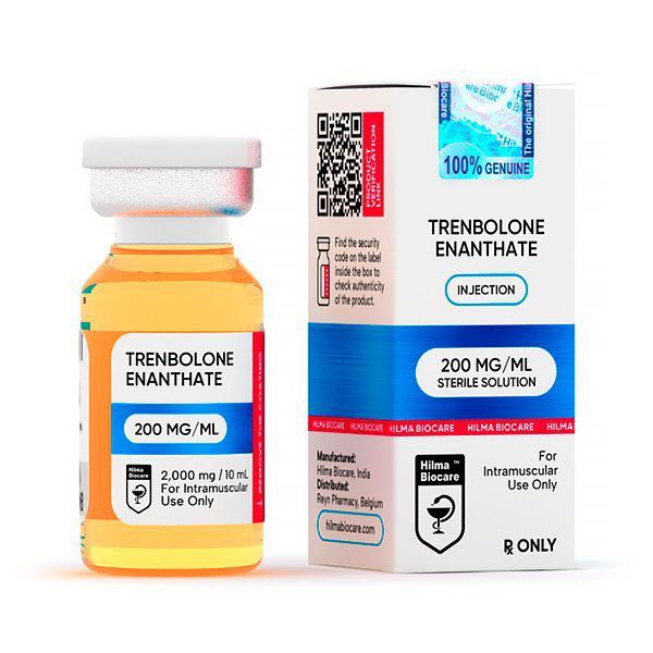 Hilma Trenbolone Enonthate 200mg/ml - ЦЕНА ЗА 10МЛ