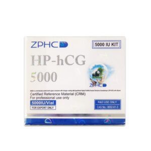 HP-HCG 1vial/5000iu  ZPHC
