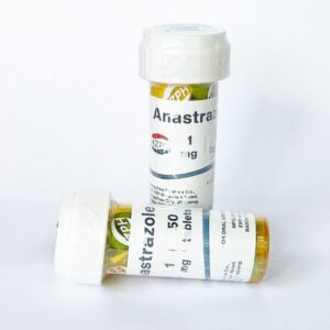 HZPH ANASTROZOLE 1mg/tab - цена за 50 таблеток