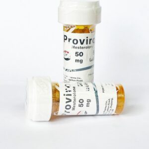 HZPH PROVIRON 50mg/tab - цена за 50 таблеток
