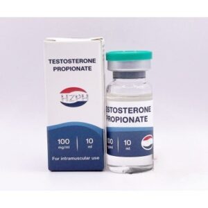 HZPH Testosterone Propionate 100мг/мл - цена за 10мл