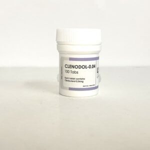 LYKA CLENODOL (годен до 08.2025) 0.04mg/tab - ЦЕНА ЗА 100 ТАБ
