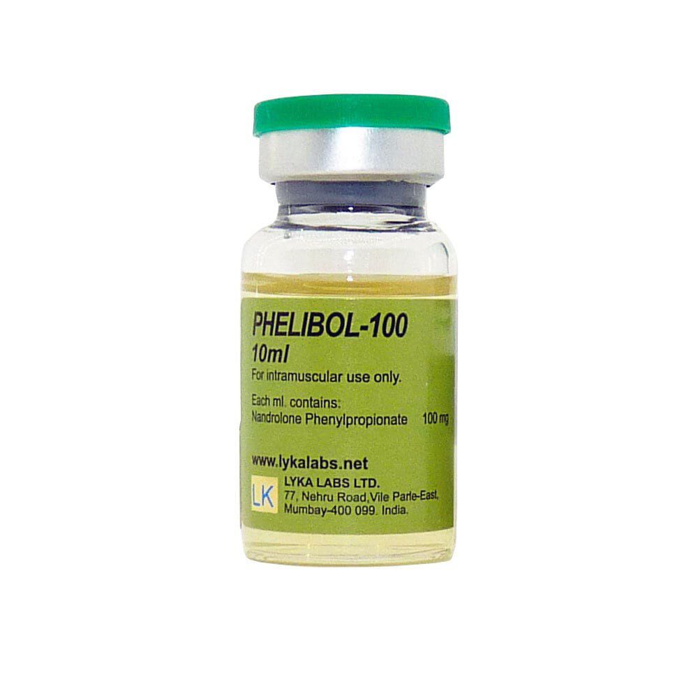 Lykalabs.INFO Phelibol 100mg/ml - ЦЕНА ЗА 10МЛ