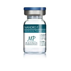 Magnus Nandro F 100мг/мл - цена за 10мл