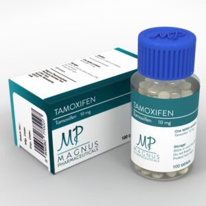 MAGNUS TAMOXIFEN (просрочка 2020) 10mg/tab - ЦЕНА ЗА 100 ТАБ