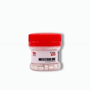 Mesterolone 50tab/25mg  Medil Pharma