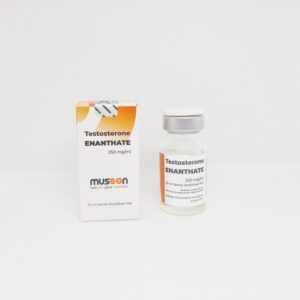 Musc-on Testosterone Enanthate 250mg/ml - цена за 10 мл