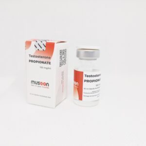 Musc-on Testosterone Propionate 250mg/ml - ЦЕНА ЗА 10 МЛ.