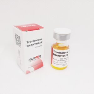 Musc-on Trenbolone Enantate 200mg/ml - ЦЕНА ЗА 10 МЛ.