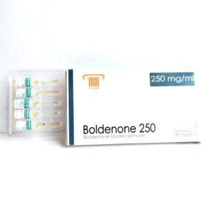 Olymp Boldenone 250мгмл - цена за 10 ампул (08.2025)