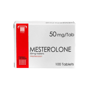 Olymp New Mesterolone (просрок 08.2025) 50MG/TAB - ЦЕНА ЗА 100 ТАБ