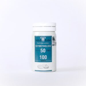 Olymp Oxymetholone бочка (ПРОСРОЧКА 05.24) 50мгтаб - цена за 100таб