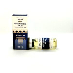 Olymp Oxymetholone OIL 50MGML - ЦЕНА ЗА 10МЛ