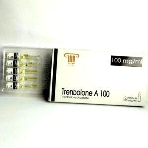 Olymp Trenbolone A 100мгмл - цена за 10 ампул