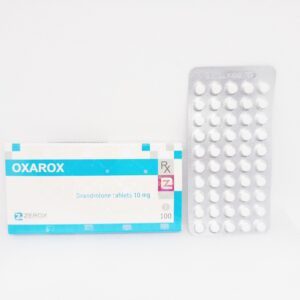 ZZEROX OXAROX 10MG/TAB - ЦЕНА ЗА 50ТАБ