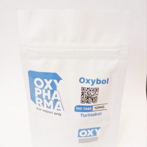 OXYPHARMA OXYBOL 10MG/TAB - ЦЕНА ЗА 100 ТАБ