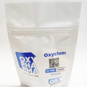 OXYPHARMA OXYCLOM 25MG/TAB - ЦЕНА ЗА 50 ТАБ