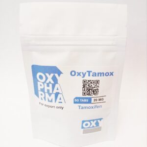OXYPHARMA OXYTAMOX 20MG/TAB - ЦЕНА ЗА 50 ТАБ