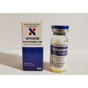 QPHARM TESTOSTERONE P 100мг/мл - ЦЕНА ЗА 10МЛ