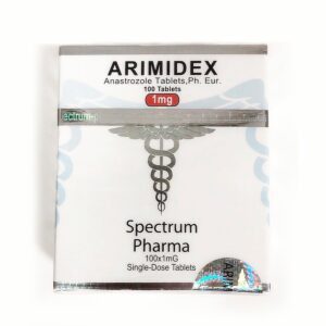 Spectrum New Arimidex 1мгтаб - цена за 20 таб.
