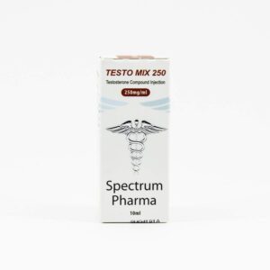 SPECTRUM TESTO MIX 250MGML - ЦЕНА ЗА 10МЛ