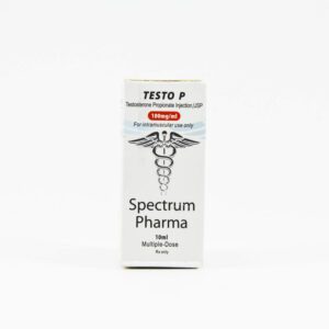 SPECTRUM TESTOP 100MGML - ЦЕНА ЗА 10МЛ