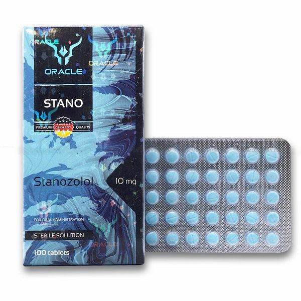ORACLE STANO 10MG/TAB - ЦЕНА ЗА 100 ТАБ