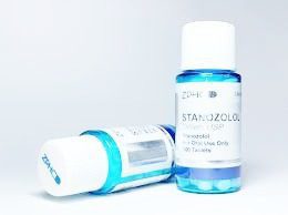 Stanozolol ZPHC (реплика) (в банках) 10mg/tab - цена за 100 таб.