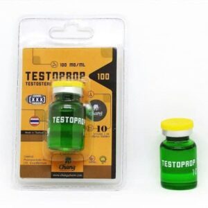 Testoprop Chang  100mg/ml - цена за 10мл.