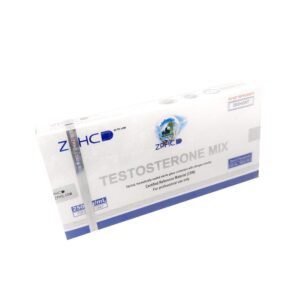 ZPHC NEW Testosterone Mix  250mg/ml - ЦЕНА ЗА 10амп