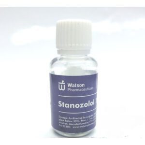 Watsan New STANOZOLOL 10MG/TAB - ЦЕНА ЗА 100 ТАБ