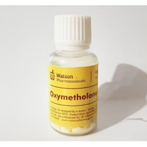 Watson new Oxymetholone (ошибка типографии, по факту 50мг таблетка) 50MG/TAB - ЦЕНА ЗА 100 ТАБ