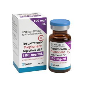 Watson New Testosterone Propionate 100mg/ml - ЦЕНА ЗА 10МЛ