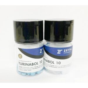ZETTA New TURINABOL 10mg/tab - цена за 100 таб