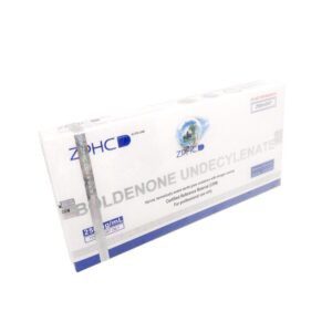 ZPHC Boldenone Undecylenate(реплика)  250mg/amp - цена за 10 амп