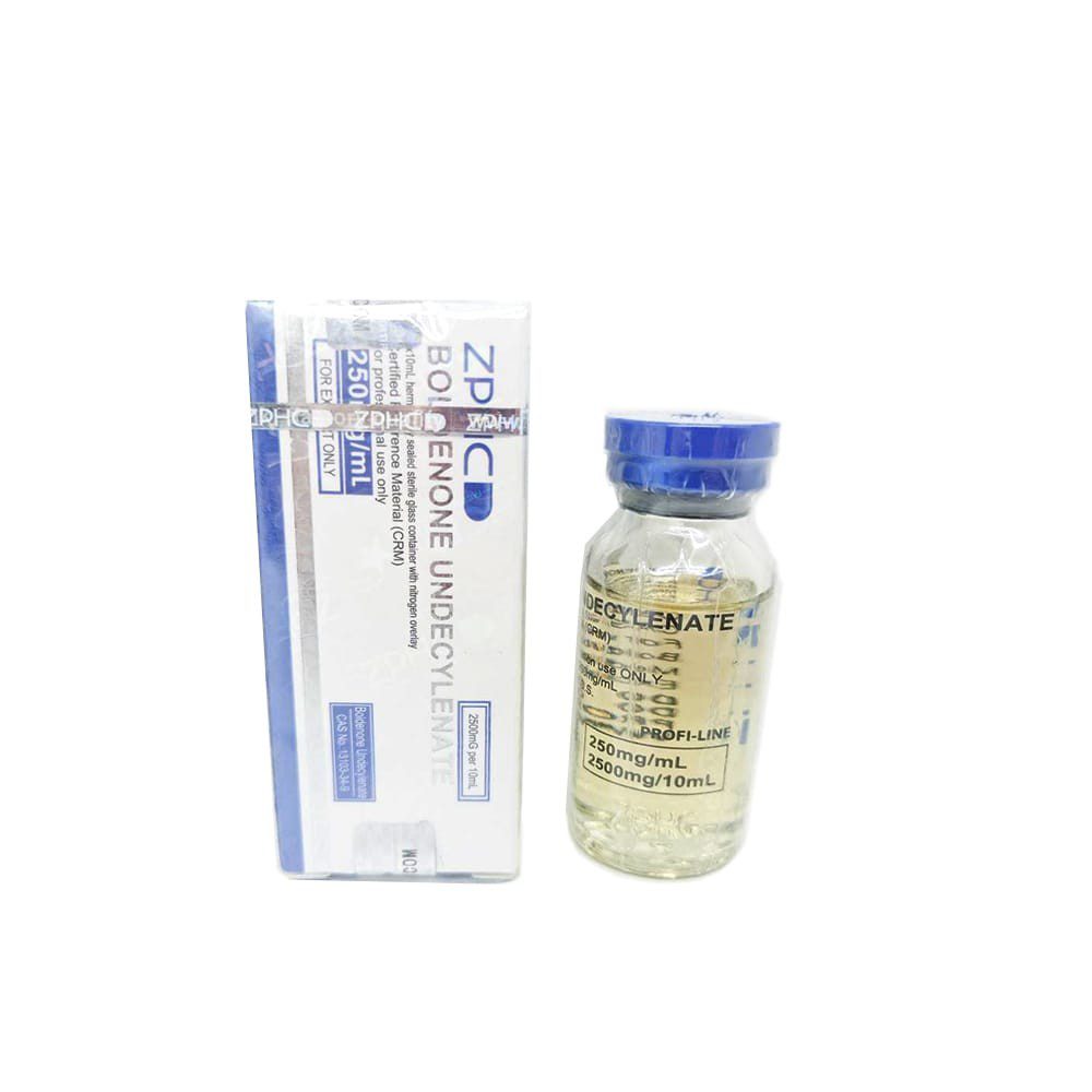 ZPHC Boldenone U (Реплика) (годен до 11.2023) 250mg/ml - цена за 10мл.