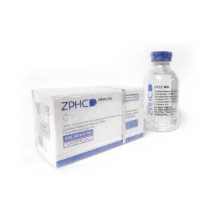 ZPHC NEW CYLCMIX 205.44mG/mL - ЦЕНА ЗА 40МЛ