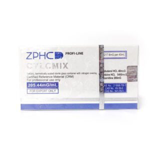 ZPHC NEW CYLCMIX 205.44mG/mL - ЦЕНА ЗА 40МЛ