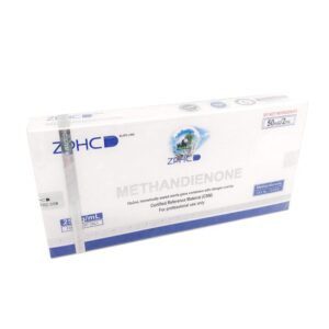 ZPHC NEW Methandienone 50mg/2ml - ЦЕНА ЗА 10 АМПУЛ