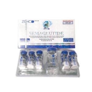 ZPHC NEW SEMAGLUTIDE 1MG/VIAL - ЦЕНА ЗА 5MG