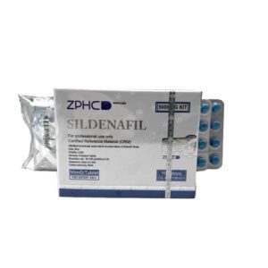 ZPHC NEW Sildenafil 50MG/TAB - ЦЕНА ЗА 20ТАБ