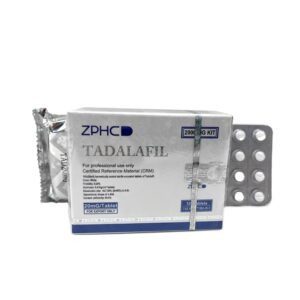 ZPHC NEW Tadalafil 20MG/TAB - ЦЕНА ЗА 20 ТАБ