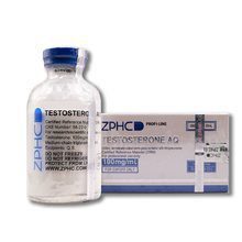ZPHC NEW Testosterone AQ 100mg/ml - ЦЕНА ЗА 30МЛ