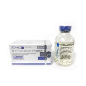 ZPHC NEW TESTOSTERONE Cypionate 250mg/ml - ЦЕНА ЗА 30МЛ