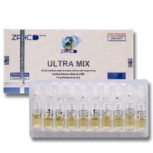 ZPHC NEW Ultra Mix 250mg/ml - ЦЕНА ЗА 10 АМПУЛ