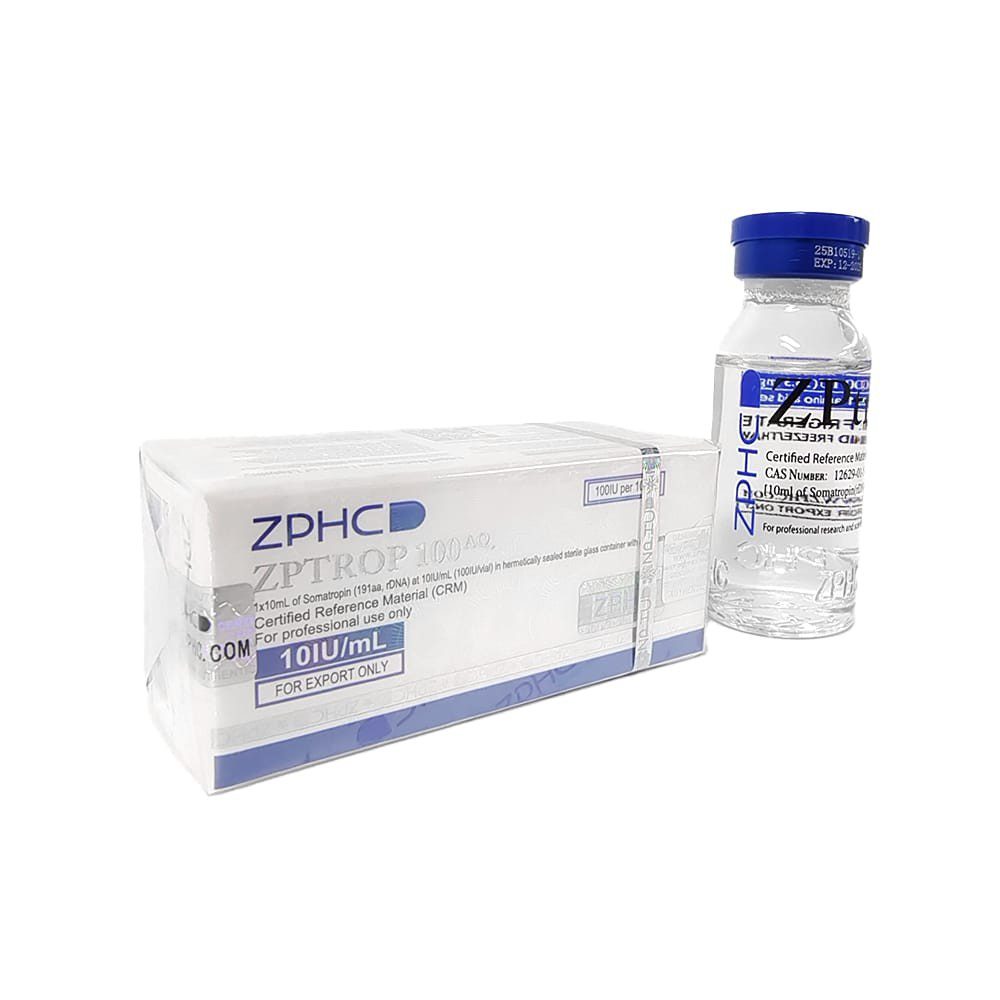 ZPHC NEW ZPtrop (жидкий) ЦЕНА ЗА 100 IU