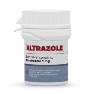 Altrazole 1 mg / 50 tab. Jera Labs