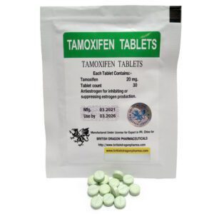 BD Tamoxifen - 50 (без кода) 20мгтаб - цена за 30таб.