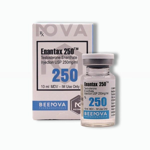Beenova Enantax 250mg/ml - ЦЕНА ЗА 10 МЛ.