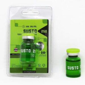 Chang Susto 250 250mg/ml - цена за 10мл.